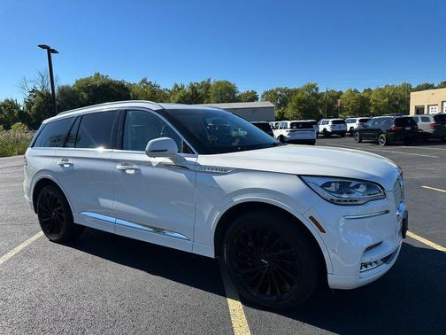 2021 Lincoln Aviator Reserve AWD