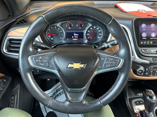 Mosaic Black Metallic 2019 Chevrolet Equinox Premier w/2LZ