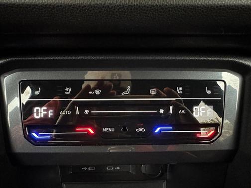2022 Volkswagen Tiguan 2.0T SEL R-Line 4MOTION