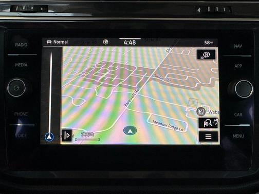 2022 Volkswagen Tiguan 2.0T SEL R-Line 4MOTION