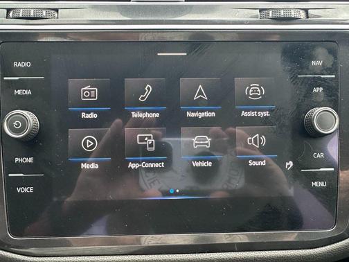 2022 Volkswagen Tiguan 2.0T SEL R-Line 4MOTION
