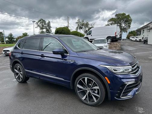 2022 Volkswagen Tiguan 2.0T SEL R-Line 4MOTION