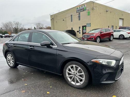 2020 Mercedes-Benz A-Class 4MATIC