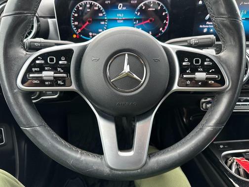 2020 Mercedes-Benz A-Class 4MATIC