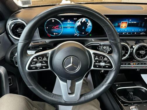 2020 Mercedes-Benz A-Class 4MATIC