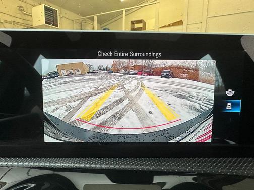 2020 Mercedes-Benz A-Class 4MATIC