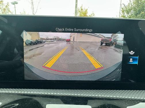 2020 Mercedes-Benz A-Class 4MATIC