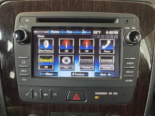 2016 Chevrolet Traverse 1LT