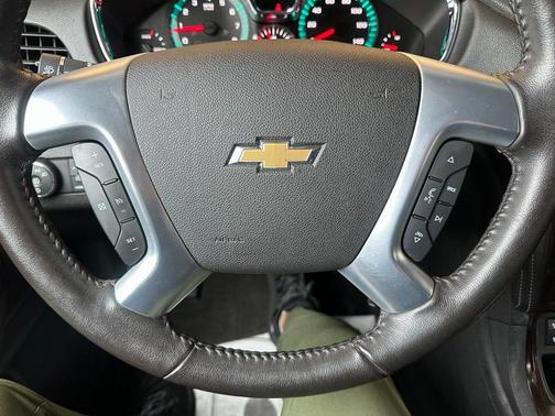 2016 Chevrolet Traverse 1LT