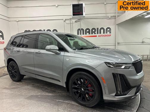 2024 Cadillac XT6 Sport AWD