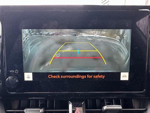 2025 Toyota Corolla Cross XLE