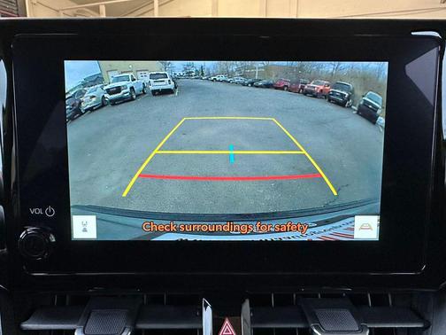 2025 Toyota Corolla Cross XLE