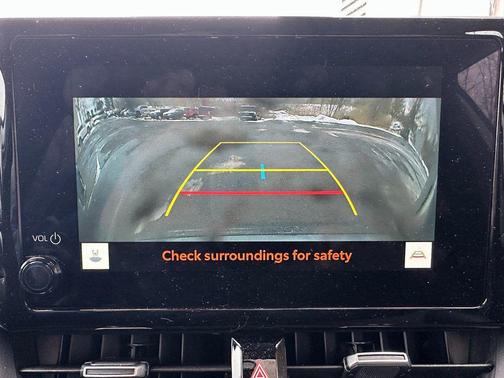 2025 Toyota Corolla Cross XLE