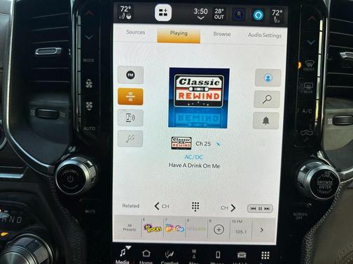 2022 RAM 1500 Longhorn