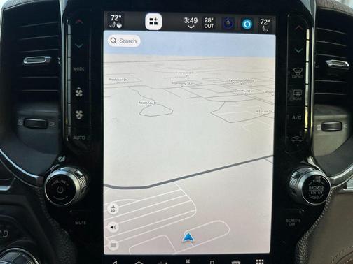 2022 RAM 1500 Longhorn