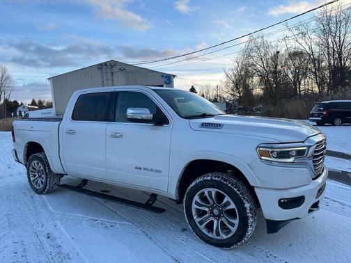 2022 RAM 1500 Longhorn