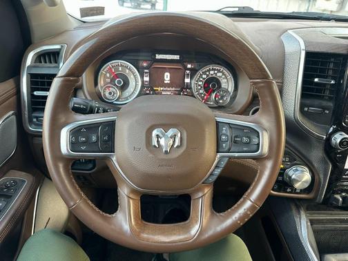 2022 RAM 1500 Longhorn