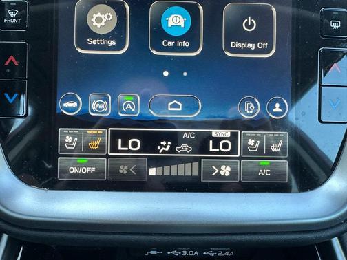 2023 Subaru Outback Touring XT