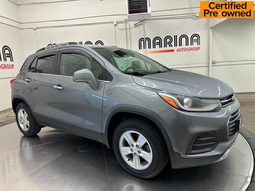 2019 Chevrolet Trax LT