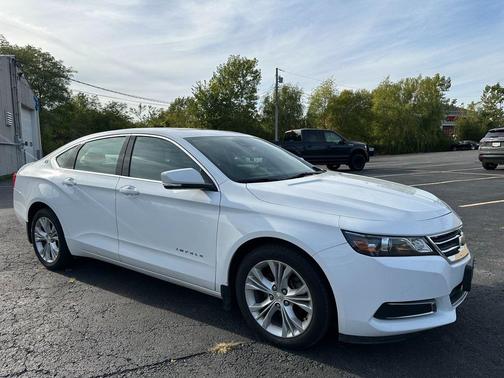 2015 Chevrolet Impala 2LT