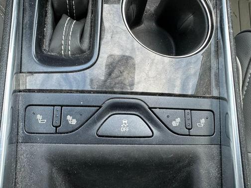 2015 Chevrolet Impala 2LT
