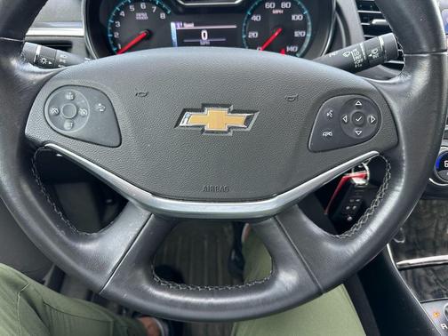 2015 Chevrolet Impala 2LT
