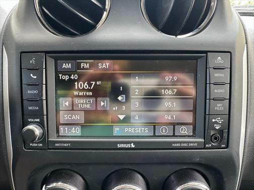 2017 Jeep Compass High Altitude