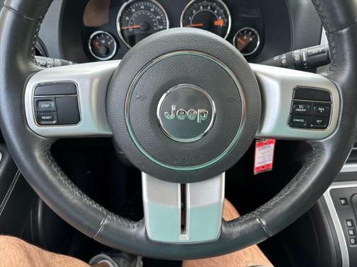2017 Jeep Compass High Altitude