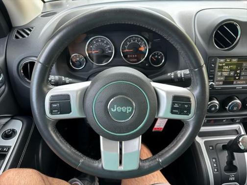 2017 Jeep Compass High Altitude