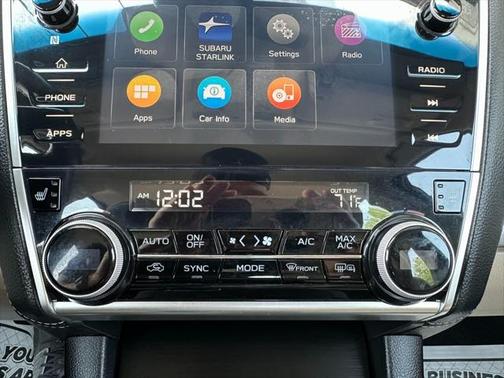 2019 Subaru Legacy Premium