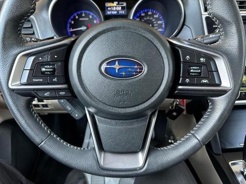 2019 Subaru Legacy Premium