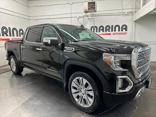 2020 GMC Sierra 1500 Denali