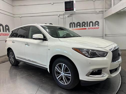 2020 INFINITI QX60 Pure