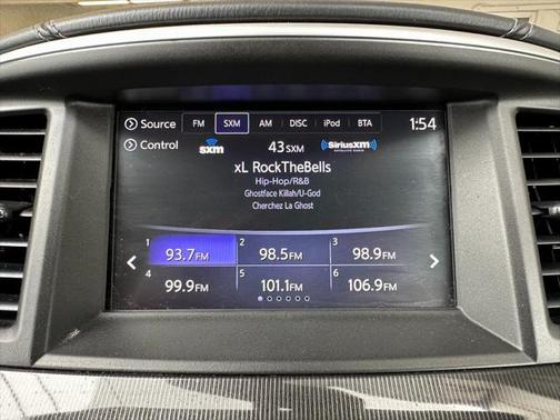 2020 INFINITI QX60 Pure