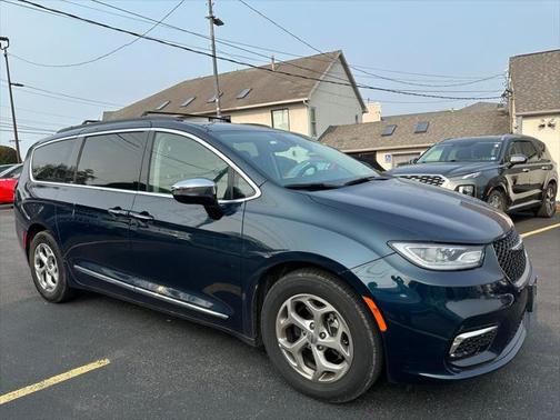 2023 Chrysler Pacifica Limited
