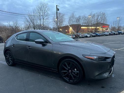 2024 Mazda Mazda3 FWD w/Premium Package