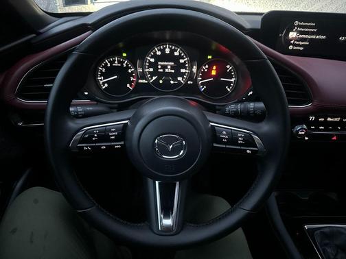 2024 Mazda Mazda3 FWD w/Premium Package
