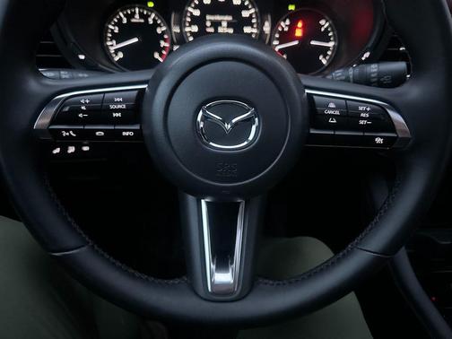 2024 Mazda Mazda3 FWD w/Premium Package