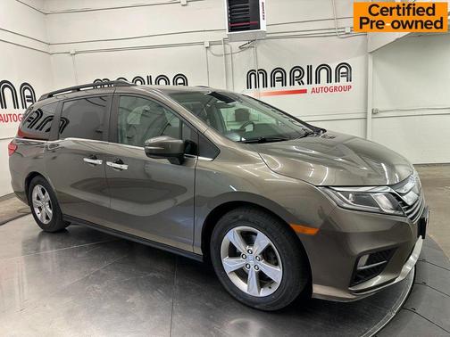 2019 Honda Odyssey EX-L