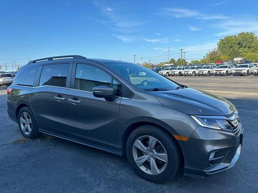 2019 Honda Odyssey EX-L