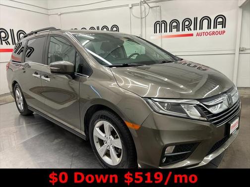 2019 Honda Odyssey EX-L
