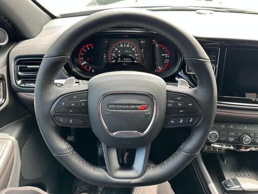 Destroyer Gray Clearcoat 2026 Dodge Durango GT Plus