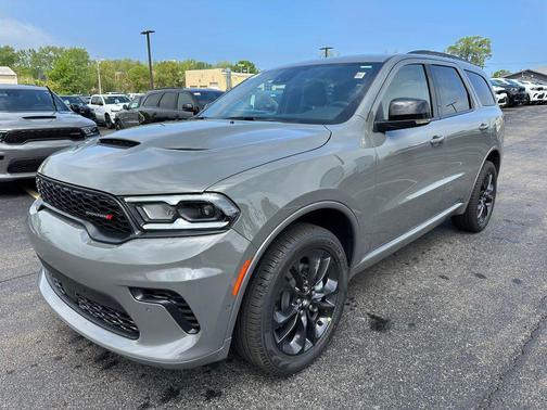 Destroyer Gray Clearcoat 2026 Dodge Durango GT Plus