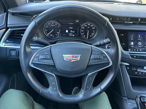 2024 Cadillac XT5 Premium Luxury