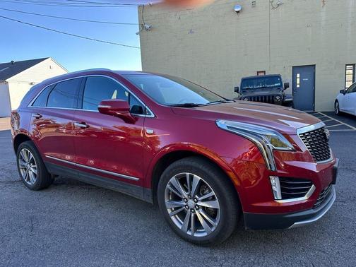 2024 Cadillac XT5 Premium Luxury