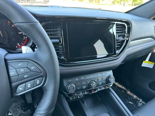 DB Black Clearcoat 2026 Dodge Durango GT Plus