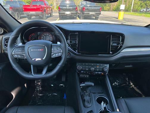 DB Black Clearcoat 2026 Dodge Durango GT Plus