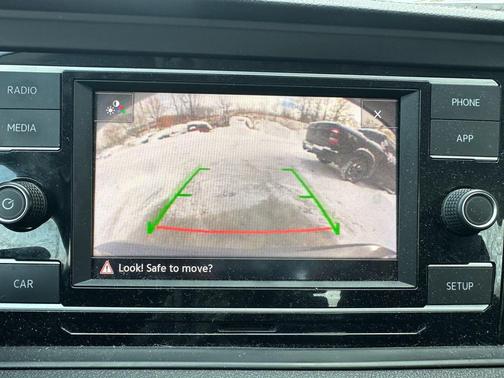 2019 Volkswagen Jetta 1.4T S