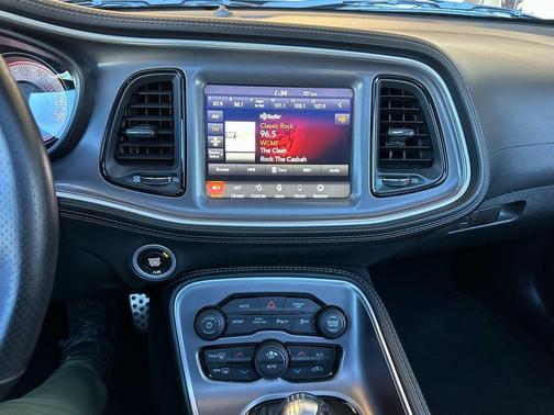 2022 Dodge Challenger R/T