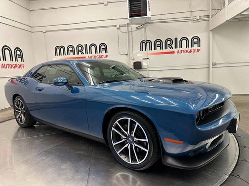 2022 Dodge Challenger R/T
